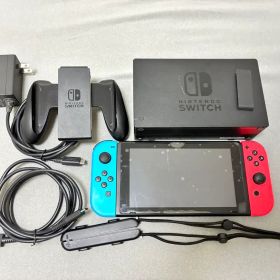Nintendo Switch スイッチ本体 付属品セット ジャンク