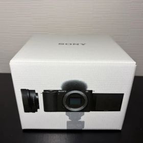 【新品未開封】 VLOGCAM ZV-E10K パワーズームレンズキット