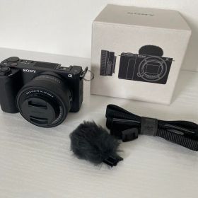 【美品】SONY ZV-E10 II レンズキット