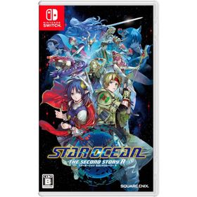 中古 STAR OCEAN THE SECOND STORY R ニンテンドースイッチ Nintendo Switch ゲームソフト JAN:4988601011631 ‖A8921