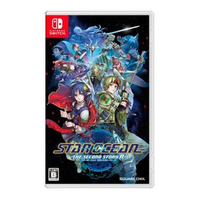 STAR OCEAN THE SECOND STORY R -Switch
