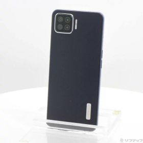 【中古】OPPO(オッポ) OPPO A73 64GB ネービーブルー CPH2099BL SIMフリー 【258-ud】