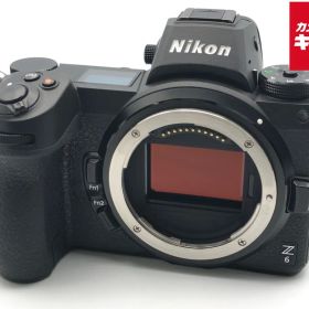 【中古】 【良品】 ニコン Z6 ボディ