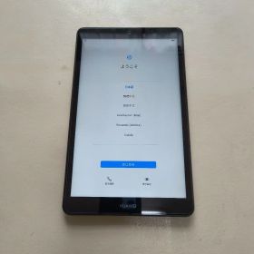 HUAWEI MediaPad M5 lite 本体