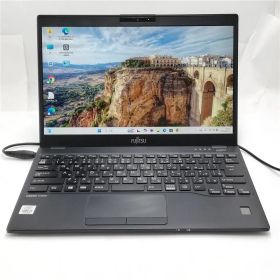 WiFi有 中古ノートPC 富士通 U9310/E i5-10 SSD 即使用