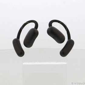 〔中古〕Anker(アンカー) Soundcore AeroFit 2 ミッドナイトブラック A3874N11〔198-ud〕
