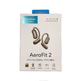 ANKER◆イヤホン Soundcore AeroFit 2 A3874N81//