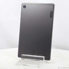 【中古】Lenovo(レノボジャパン) Lenovo Tab M10 HD 2nd Gen 32GB アイアングレー ZA6W0022JP Wi-Fi 【349-ud】
