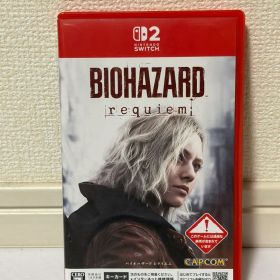 BIOHAZARD requiem Nintendo Switch 2
