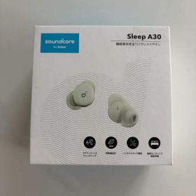 Anker Soundcore Sleep A30 ワイヤレスイヤホン/アンカー