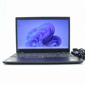 Lenovo ThinkPad L15 Gen 1 Core i5-10210U 1.6GHz 8GB 256GB 15.6インチ非光沢 FWXGA Windows11 Pro 64bit 中古