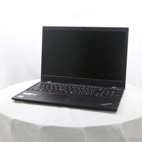(中古)Lenovo ThinkPad L15 Gen 1 20U4S0RE00(198-ud)