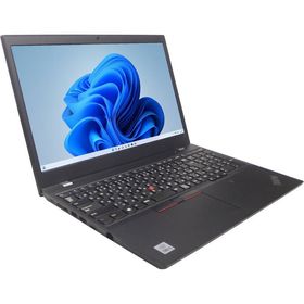 ノートパソコン 中古 lenovo ThinkPad L15 Gen1 Windows11 64bit Core i5 10210U メモリ16GB SSD256GB+SSD512GB 無線LAN WEBカメラ HDMI