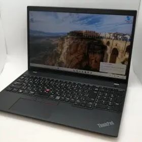 【中古】Lenovo ThinkPad L15 Gen 3 21C4SB3D00 ブラック【i3-1215U 16G 256G(SSD) WiFi 15LCD(1920x1080)】【三宮センター】保証期間１