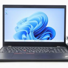 Lenovo ThinkPad L15 Gen 2 Core i7-1165G7 2.8GHz 32GB 256GB 15.6インチ非光沢IPS FHD 1920x1080 Windows11 Pro 64bit 小難 中古