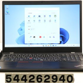 Lenovo ThinkPad L15 Gen2 Core i5 1135G7 2.4GHz/8GB/256GB(SSD)/15.6W/FWXGA(1366x768)/Win11 【中古】
