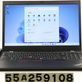 Lenovo ThinkPad L15 Gen2 Core i5 1135G7 2.4GHz/8GB/256GB(SSD)/15.6W/FWXGA(1366x768)/Win11 【中古】