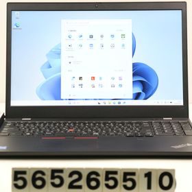 LENOVO ThinkPad L15 Gen2 Core i7 1165G7 2.8GHz/16GB/512GB(SSD)/15.6W/FHD(1920x1080)/Win11 【中古】
