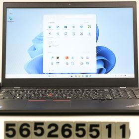 LENOVO ThinkPad L15 Gen2 Core i7 1165G7 2.8GHz/16GB/512GB(SSD)/15.6W/FHD(1920x1080)/Win11 【中古】