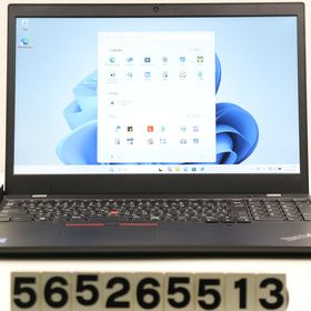 LENOVO ThinkPad L15 Gen2 Core i7 1165G7 2.8GHz/16GB/512GB(SSD)/15.6W/FHD(1920x1080)/Win11 【中古】