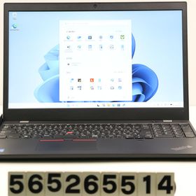 LENOVO ThinkPad L15 Gen2 Core i7 1165G7 2.8GHz/16GB/512GB(SSD)/15.6W/FHD(1920x1080)/Win11 【中古】