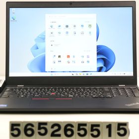 LENOVO ThinkPad L15 Gen2 Core i7 1165G7 2.8GHz/16GB/512GB(SSD)/15.6W/FHD(1920x1080)/Win11 【中古】