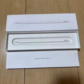 【極美品】Apple Pencil 第2世代 MU8F2J/A 純正品