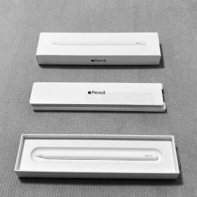 【美品 動作確認済み】 Apple Pencil アップルペンシル 第2世代