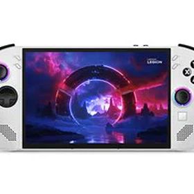 ★☆レノボ / Lenovo Legion Go S Gen 1 83L3004TJP [グレイシャーホワイト]【ノートパソコン】【送料無料】