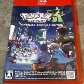 Pokémon LEGENDS Z-A Nintendo Switch 2