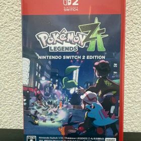 Pokémon LEGENDS Z-A Nintendo Switch 2