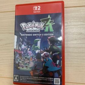 Pokémon LEGENDS Z-A Nintendo Switch 2