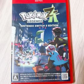 Pokémon LEGENDS Z-A Nintendo Switch 2