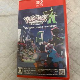 Pokémon LEGENDS Z-A Nintendo Switch 2