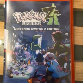 Pokémon LEGENDS Z-A Nintendo Switch 2