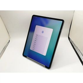【中古】Apple 【Wi-Fi】 12.9インチ iPad Pro（第5世代/2021） 256GB スペースグレイ MHNH3J/A【福岡天神】保証期間1ヶ月【ランクC】