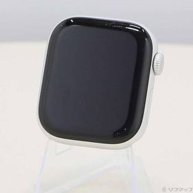 〔中古〕Apple(アップル) Apple Watch Series 10 GPS 42mm シルバーアルミニウムケース バンド無し〔258-ud〕