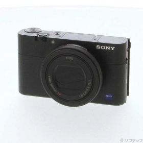 【中古】SONY(ソニー) DSC-RX100M5 ブラック 【269-ud】