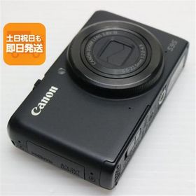 超美品 PowerShot S95 ブラック 即日発送 Canon デジカメ デジタルカメラ 本体 あすつく 土日祝発送OK