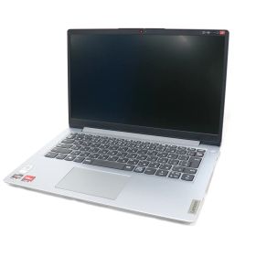 【Office非搭載】Lenovo(レノボ) IdeaPad Slim 170 ノートパソコン 14.0 型 (Windows 11 Home 64bit) 82vf004wjp 整備済みアウトレット品 [中古(C)]