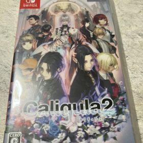 Caligula2 カリギュラ2 Nintendo Switch ソフト