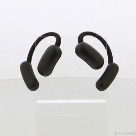 【中古】Anker(アンカー) Soundcore AeroFit 2 ミッドナイトブラック A3874N11 【198-ud】