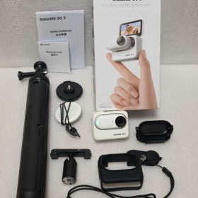 Insta360 GO3 128GB アクションカメラセット