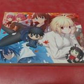 MELTY BLOOD: TYPE LUMINA 限定版 PLJM 16839 ディライトワークス