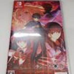 ニンテンドースイッチソフト MELTY BLOOD: TYPE LUMINA [通常版] ディライトワークス