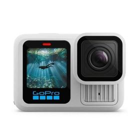 ★GoPro HERO13 BLACK ポーラーホワイト版 CHDHX-132-FW【ビデオカメラ】【送料無料】