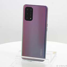 〔中古品〕 OPPO A54 5G 64GB ファンタスティックパープル OPG02 UQ mobile SIMフリー ［6.5インチ液晶／Snapdragon 480 5G／RAM:4GB／ナノSIM］〔中古品〕 OPPO A54 5G 64GB ファンタスティックパープル OPG02 UQ mobile SIMフリー ［6.5インチ液晶／Snapdragon 480 5G／RAM:4GB／ナノSIM］
