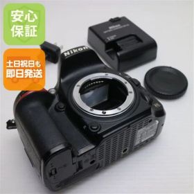 良品中古 D610 ブラック 即日発送 デジタル一眼 Nikon 本体 土日祝発送OK