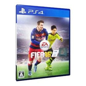 PS4／FIFA 16