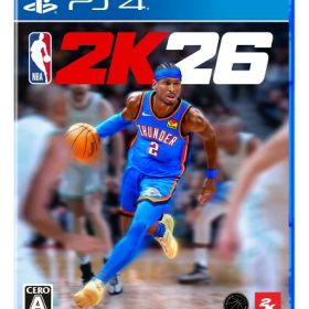 NBA 2K26 - PS4